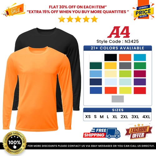 N3425 mens polyester - n3425,