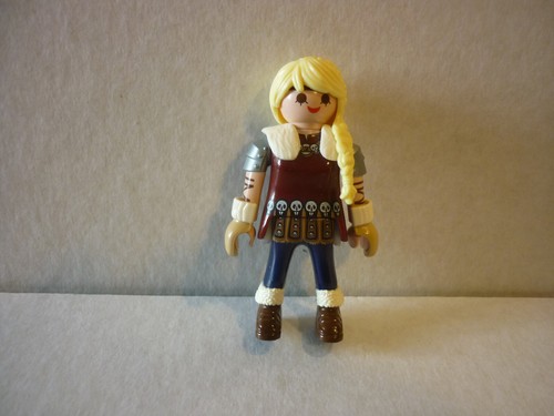 Playmobil moyen age - *, astrid