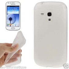 Coque semi-rigide en TPU pour