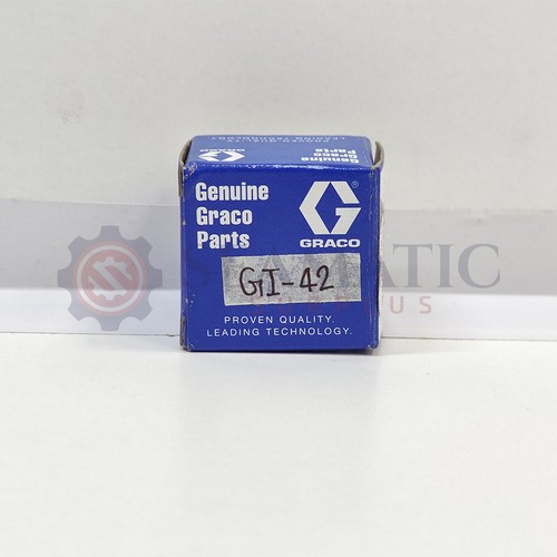 Lot 2nos graco 288196 - lot,