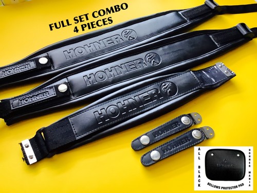 Accordion full set combo four - set,