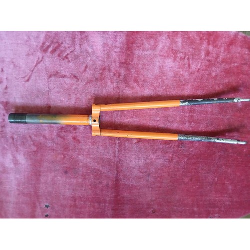Fourche 193mm acier - en, pour