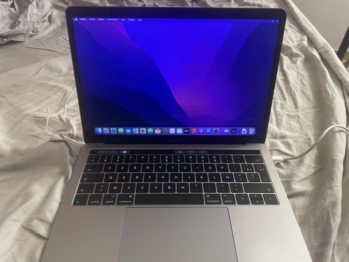 Apple macbook pro 2016 - macbook,