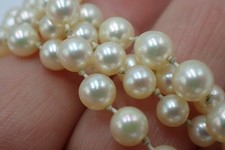 collier de perles ancien