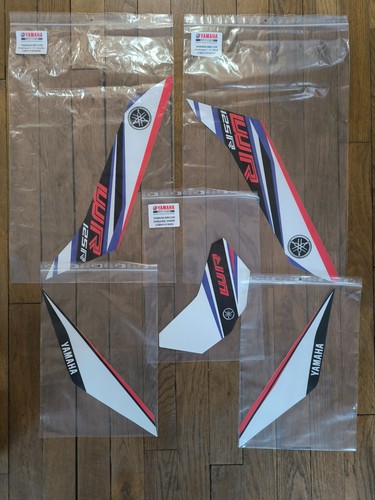 Kit déco yamaha wr125r - déco,