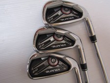 A1614 Taylor Made Golf Club Burner2.0 4 6 7 Set