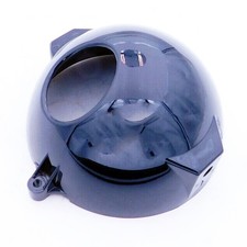 Godet de phare noir origine