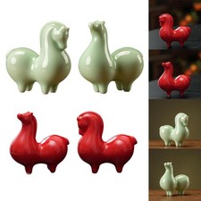 Statuette de Cheval En