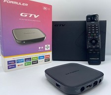 Formuler GTV 4K UHD IPTV