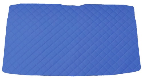 Matelassé cuir artificiel - matelassé,