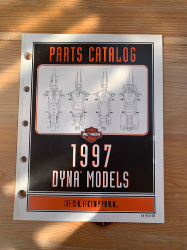 Parts catalogue manuel - catalogue, pieces