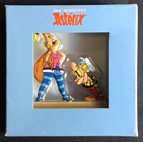 Les archives astérix rose - astÉrix, la