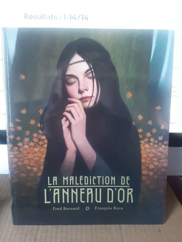 Malédiction l anneau - malédiction, l'anneau
