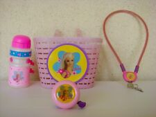 BARBIE ENSEMBLE POUR VÉLO