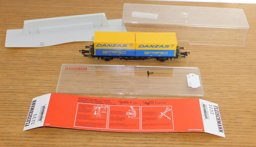 Fleischmann 5233 wagon - 5233,