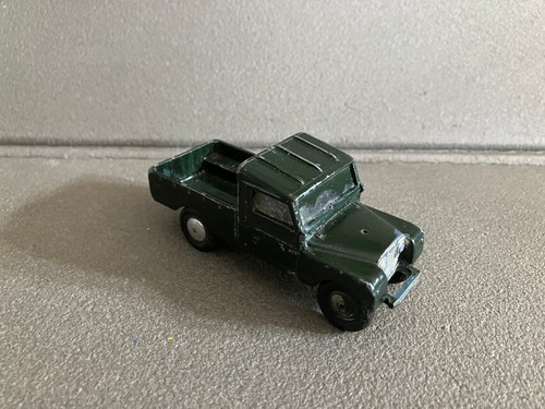 Ancienne miniature voiture - miniature,