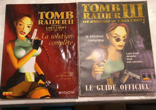Tomb raider - raider, 3