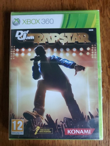 Def jam rapstar microsoft - def,