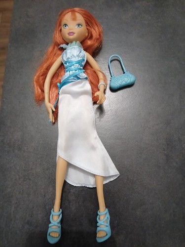Very rare poupée doll - very, winx