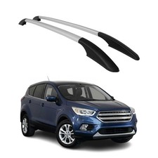 Barres de toit longitudinales