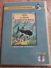 Tintin - Le trésor de Rackham