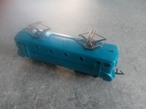 9004 jouef moteur - jouef, ancien