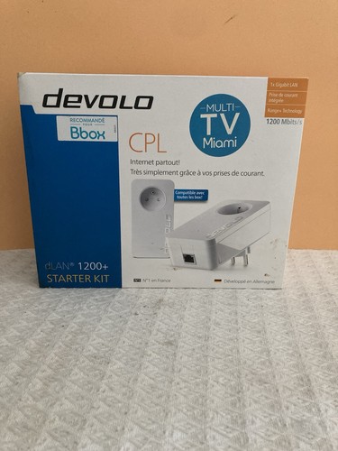 Devolo pack 2 - -, de
