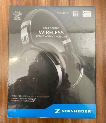 Casque antibruit sans fil