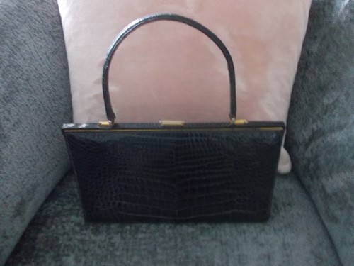 Sac vintage cuir - vintage, en