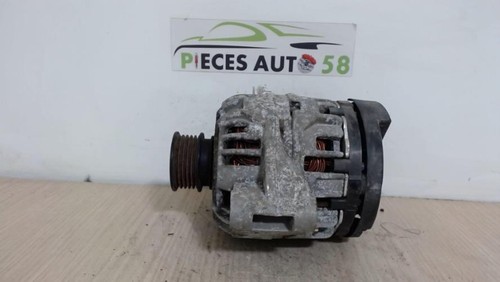 Alternateur rover phase 1 - rover,