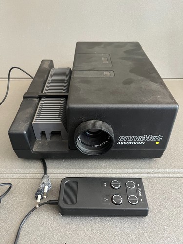 Ancien projecteur diapositive - projecteur,