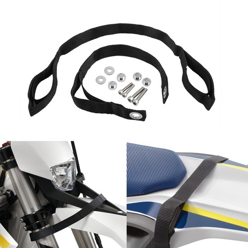 Front rear pull lifting strap - front,