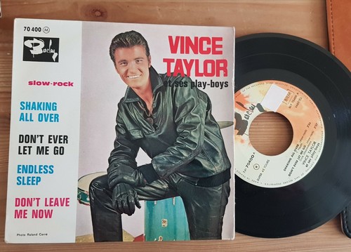 Vince taylor ses - ep,