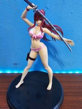 FAIRY TAIL Erza Scarlet Swimsuit Gravure Style Sakura 1/6 PVC Figure OrcaToys