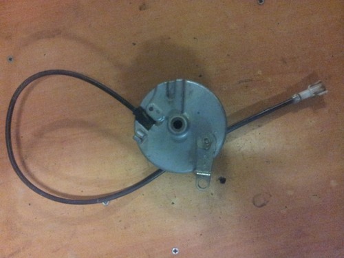 Tambour avant entraineur - tambour, de