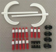  Goldorak Goldrake 13 Missiles 2 haches 2 support 4 roulette Shogun Jumbo