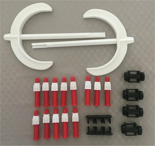 Goldorak goldrake missiles - goldorak,