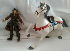cheval papo  1999 et figurine