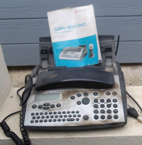 Téléphone fax france - /,