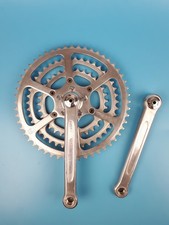 Pédalier triple rare