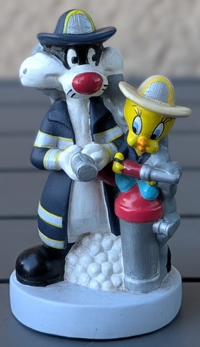 Figurine titi grosminet - titi, et