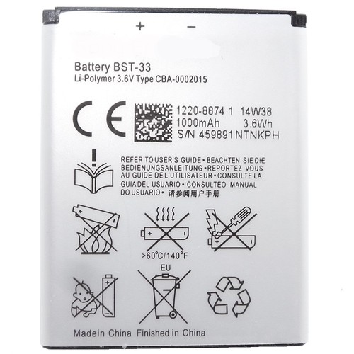 Batterie remplacement neuve - de,