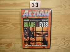 DVD : Snake Eyes - Nicolas