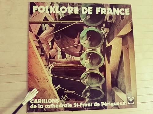 Disque tours folklore de - tours,