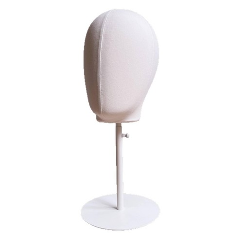 Tête mannequin avec base - avec,