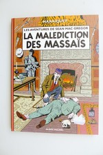 MARNIQUET Sean Mac Gregor La