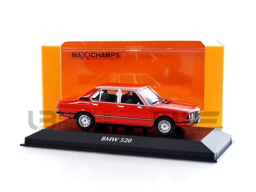 Maxichamps bmw 520 - 1/43,