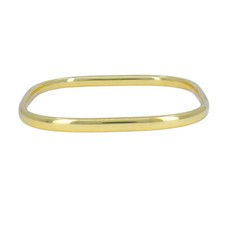 Dinh Van BRACELET for Cartier 18k Gold Minimalist Jewelry Vintage Estate