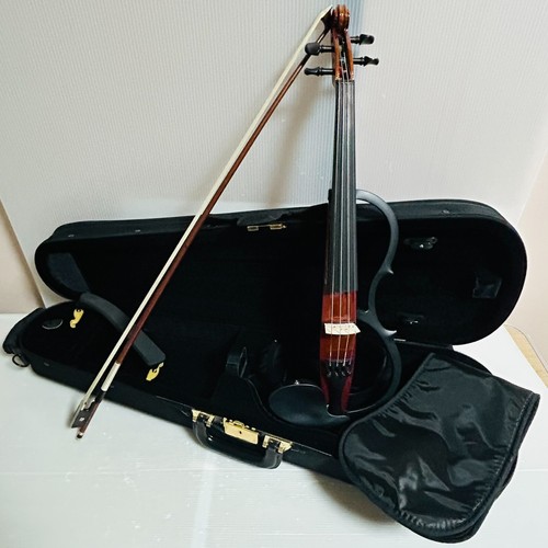Violon silencieux électrique