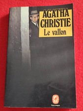 Le Vallon - Agatha Christie - Le Livre de Poche n°1464